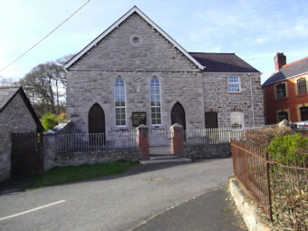 photo of Capel y Rhiw's